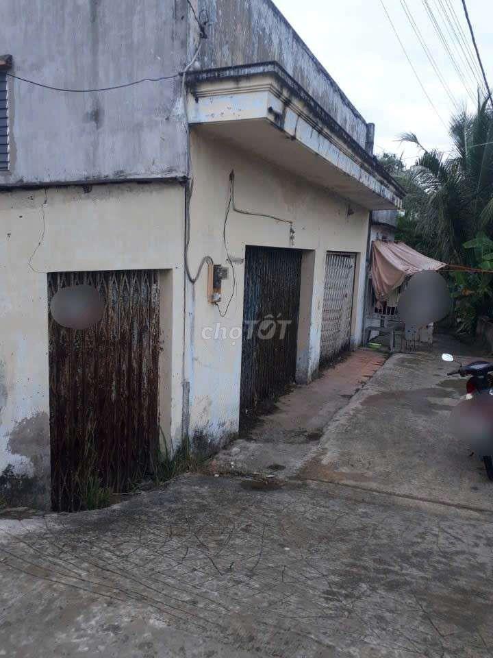 Bán Nhà Hẻm Tải
