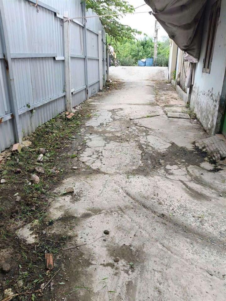 Bán Nhà Hẻm Tải