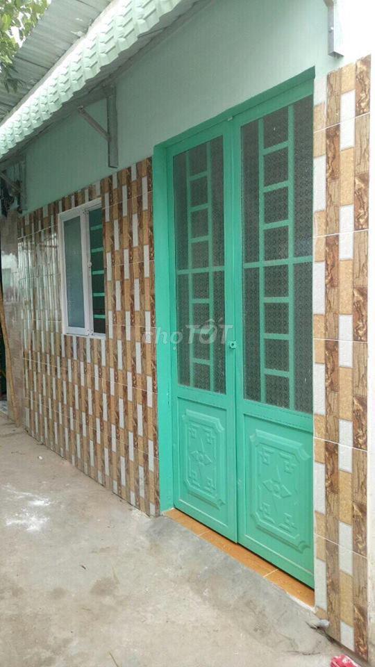 Bán Nhà CẤP 4 GẦN CHỢ BÌNH CHÁNH