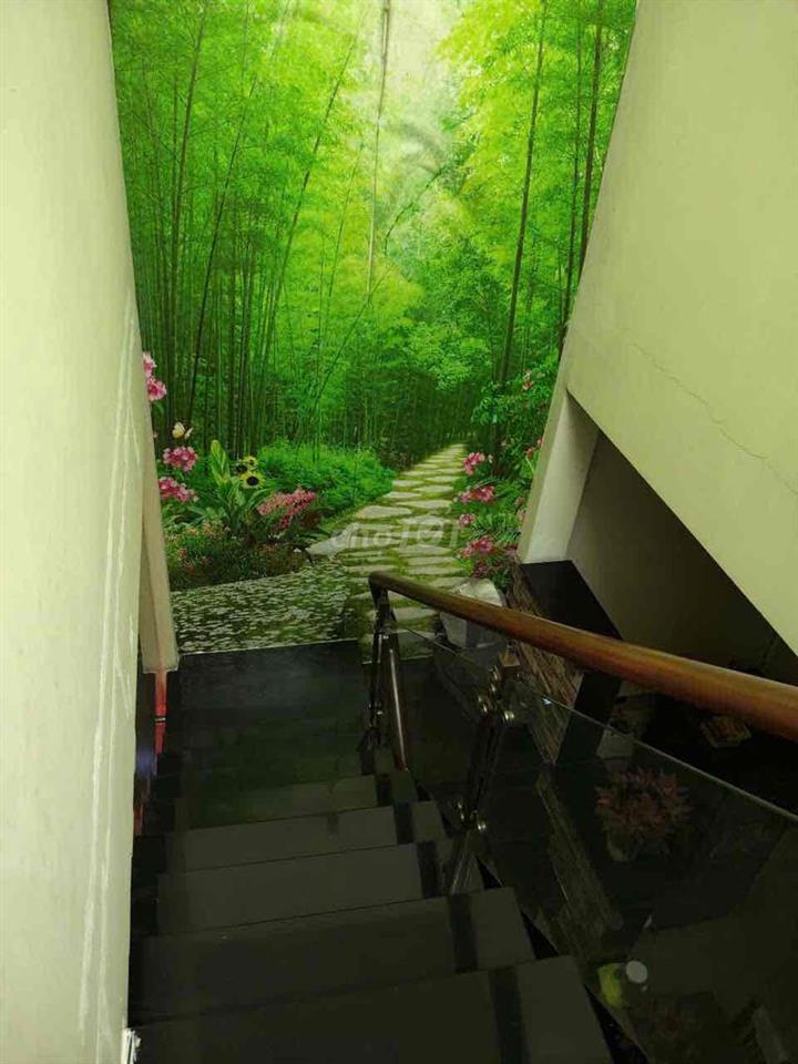 bán nhà, gần chợ, gần bhx.