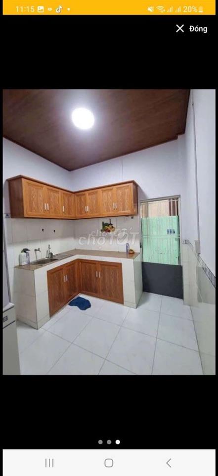 Nhà 40m2 đường 1A Vĩnh Lộc B chính chủ bán hẻm thông 2m, có cửa sau