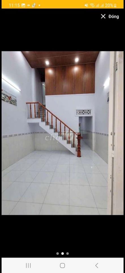 Nhà 40m2 đường 1A Vĩnh Lộc B chính chủ bán hẻm thông 2m, có cửa sau