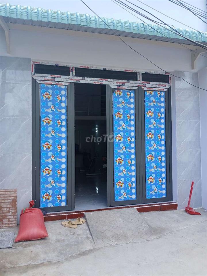 Bán nhà gần vòng xoay An Lạc