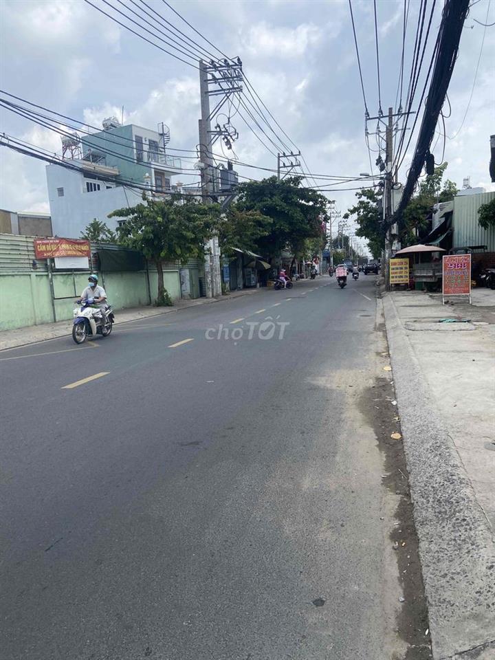 Cho thuê kho xưởng đường Mã Lò, quận Bình Tân
