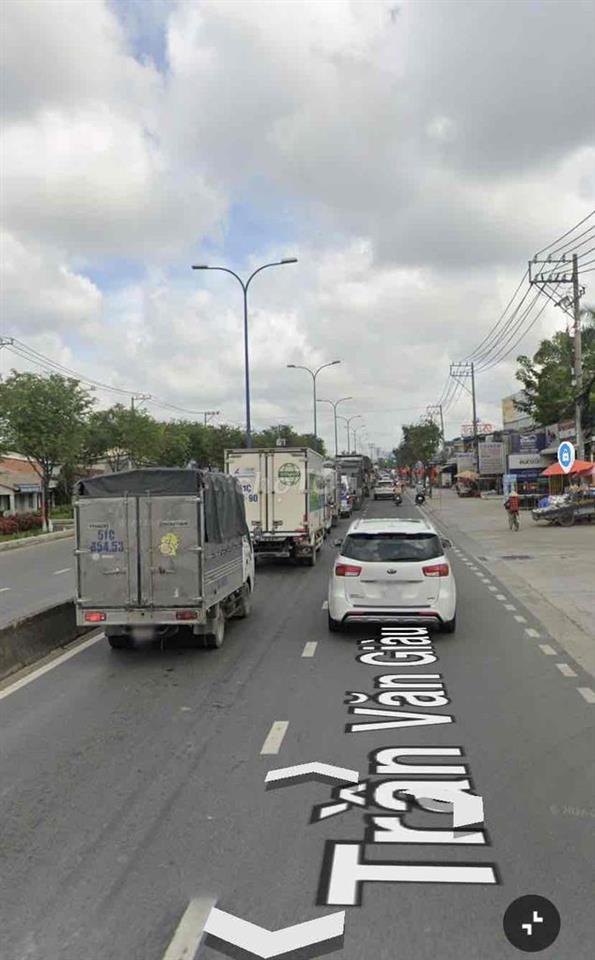 Bán nhà MT đường Trần Văn Giàu ngay khu buôn bán đông đúc giá đầu tư