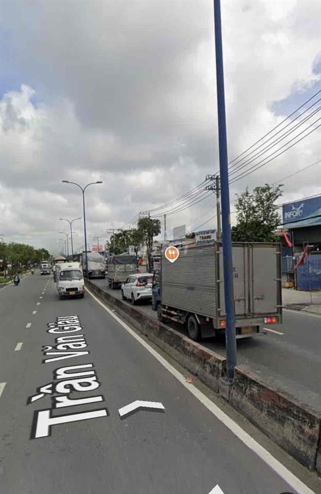 Bán nhà MT đường Trần Văn Giàu ngay khu buôn bán đông đúc giá đầu tư