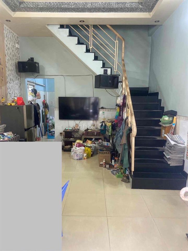 Bán nhà 2 tầng đường Phạm Văn Chiêu