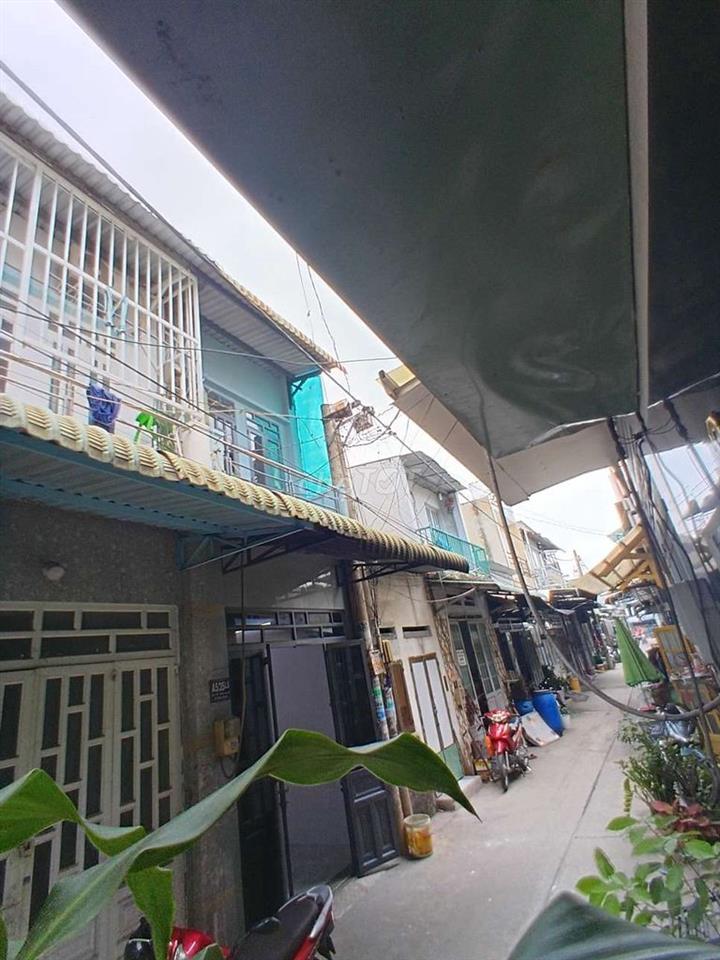 cân bán gấp nhà Bình Chánh