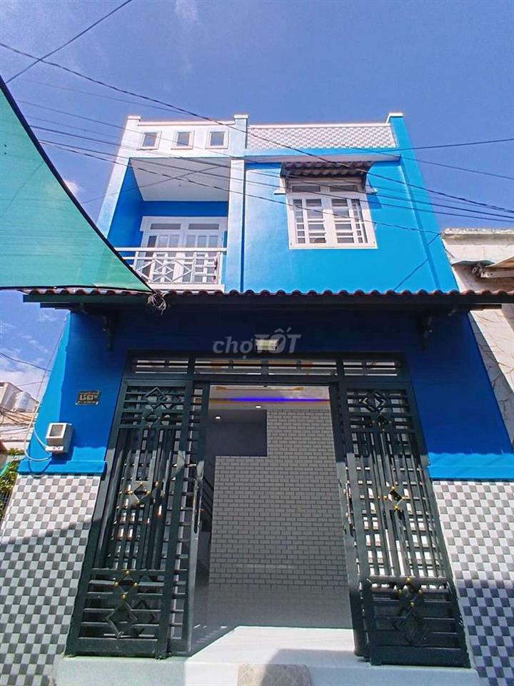 cần bán gấp nhà Bình Chánh