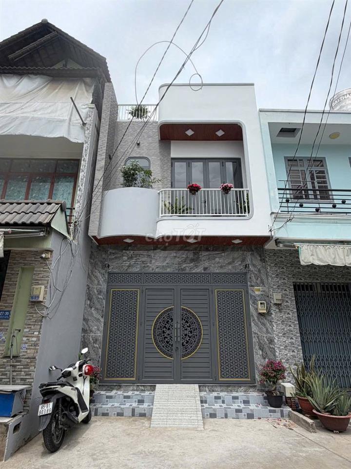 NHÀ ĐẸP BÌNH TÂN