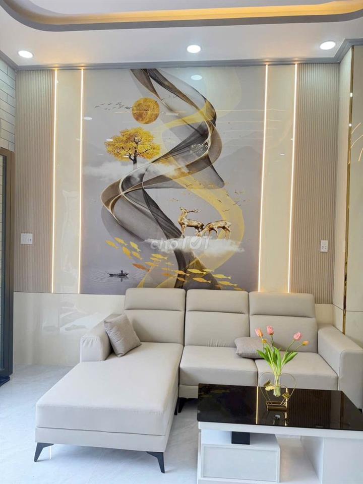 NHÀ ĐẸP BÌNH TÂN