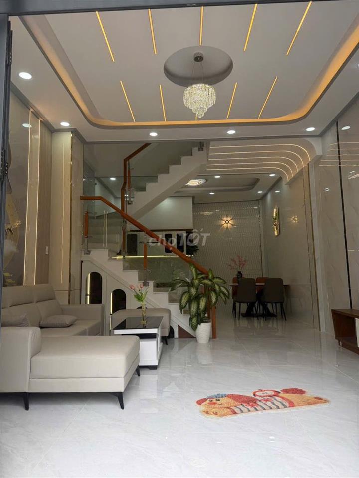 NHÀ ĐẸP BÌNH TÂN