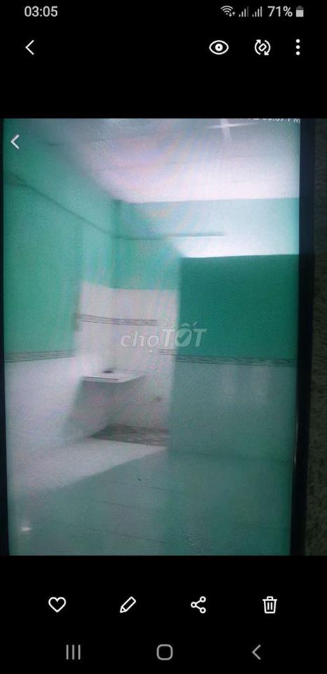 Bán dãy phòng trọ 4 phòng đất thổ cư .vi bằng. vĩnh lộc b .bình chánh