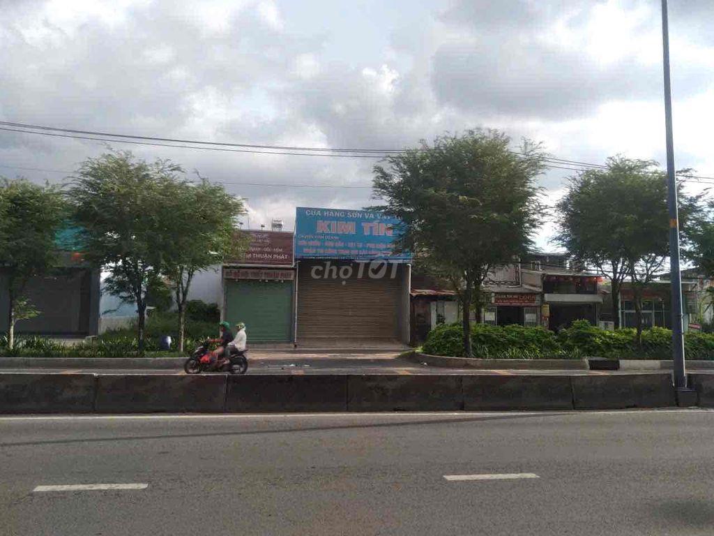 MẶT TIỀN CỰC ĐẸP, NỞ HẬU 11,5m