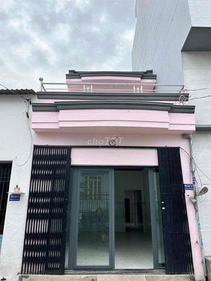 KHÔNG LỘ GIỚI KO QH NGAY BỆNH VIỆN QUẬN BÌNH TÂN
