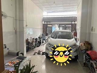 XE HƠI NGỦ TRONG NHÀ, DIỆN TÍCH TO GIÁ LẠI MỀM