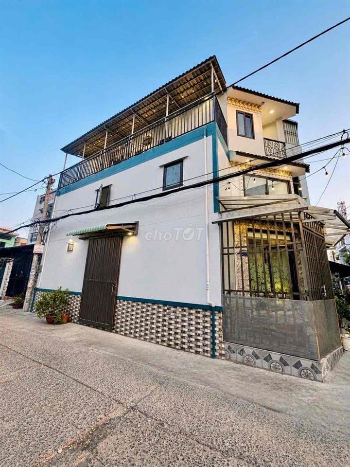 CĂN GÓC THOÁNG,3 TẦNG CÒN MỚI ĐẸP