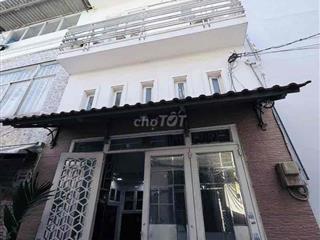 Sát bên Aeon Tân Phú, dtsd 42m2, 2PN, hẻm gần 4m thông, giá 2.68ty