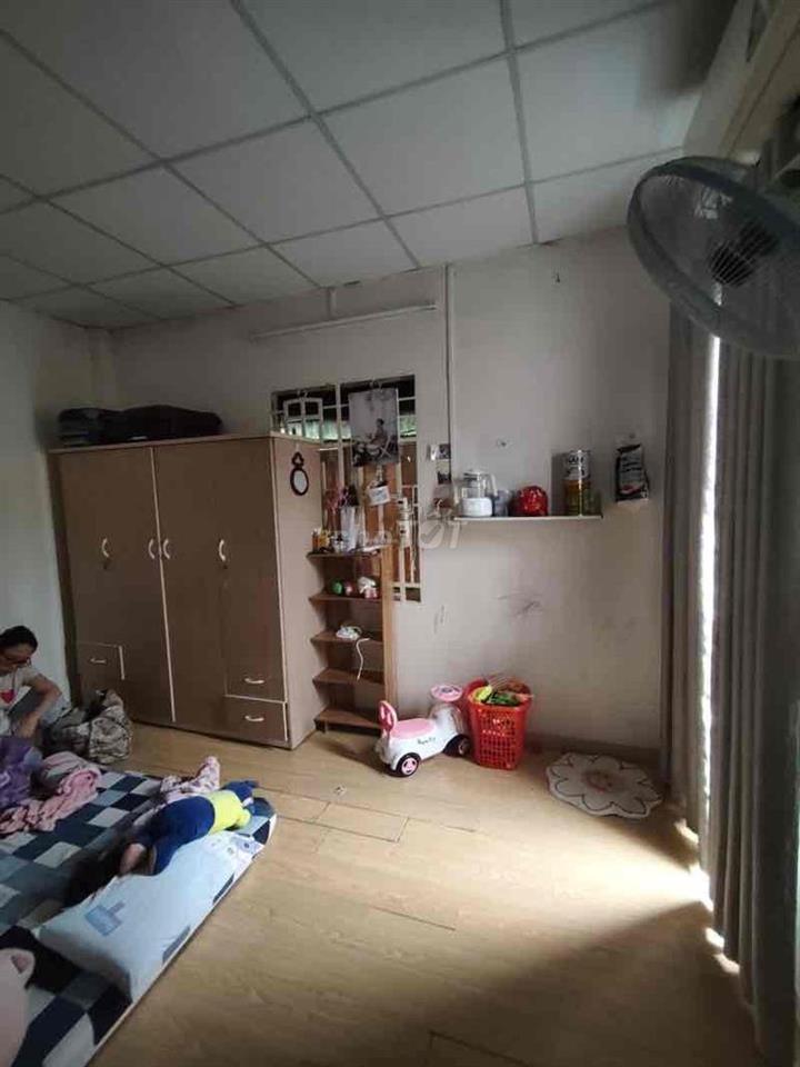 Nhà 54m2 sử dụng, 2PN, số nhà quận