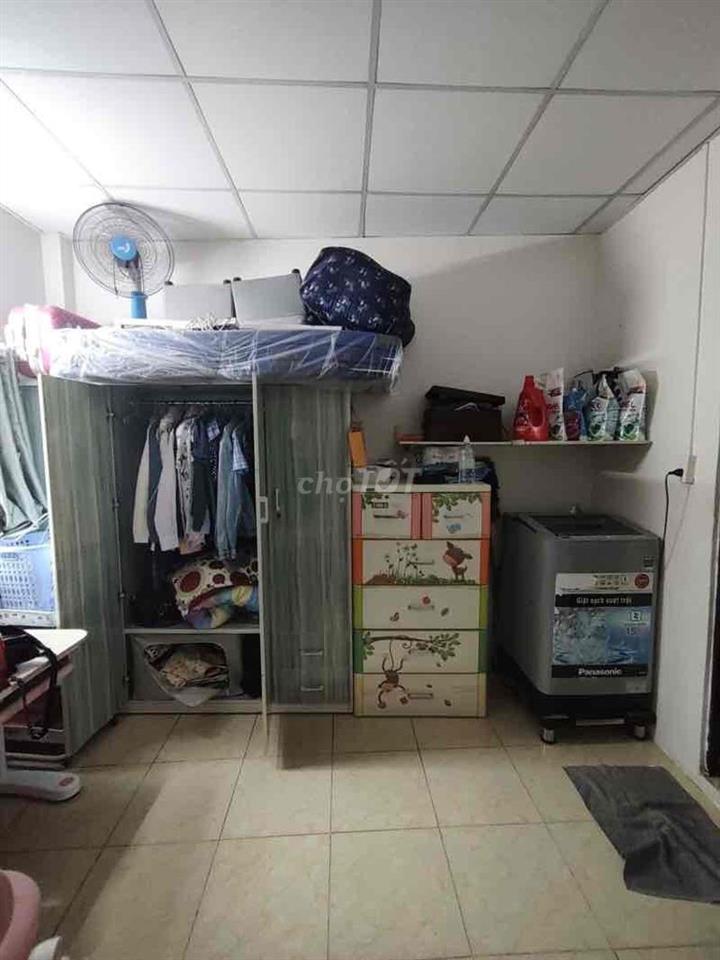 Nhà 54m2 sử dụng, 2PN, số nhà quận