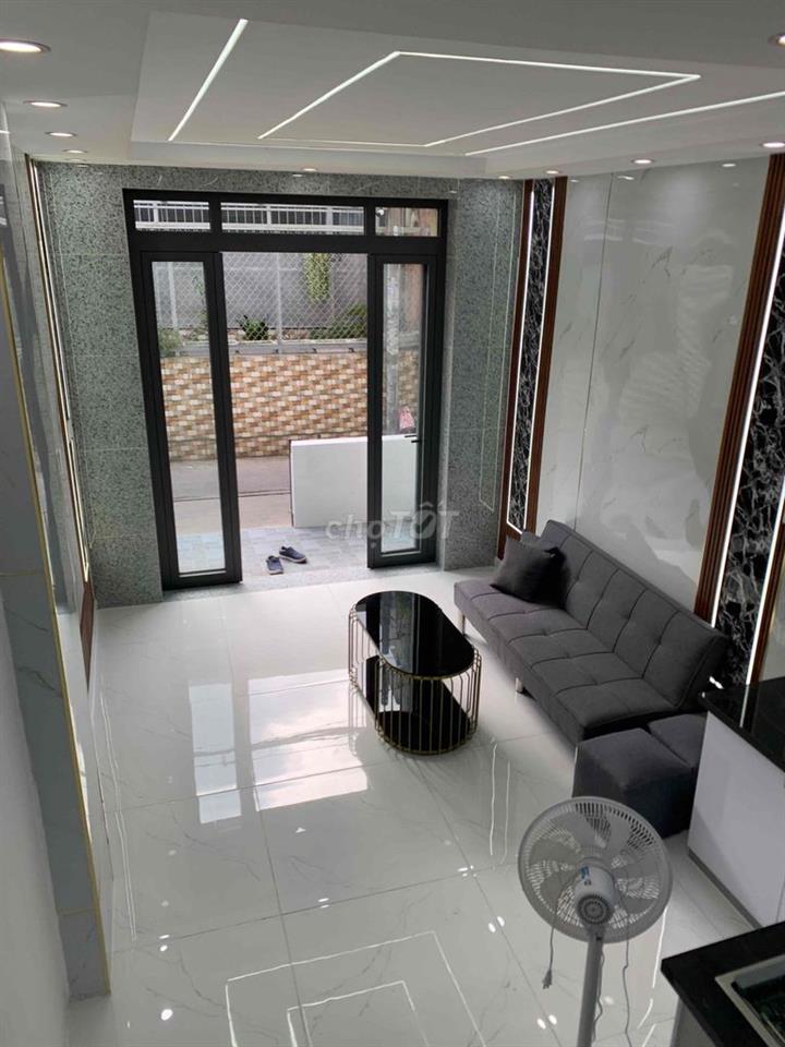 Gần Cầu Trắng Tân Phú, dtsd 40m2, 2PN, 2WC