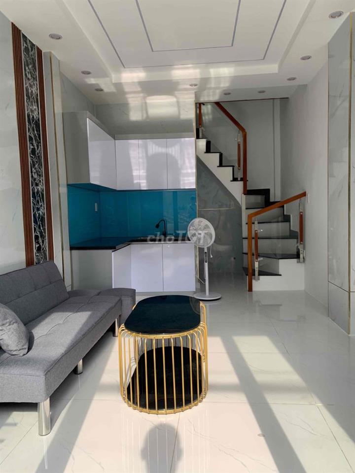 Gần Cầu Trắng Tân Phú, dtsd 40m2, 2PN, 2WC