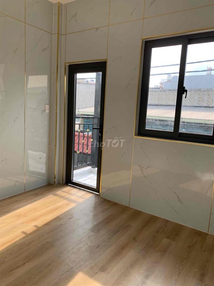 Gần Cầu Trắng Tân Phú, dtsd 40m2, 2PN, 2WC