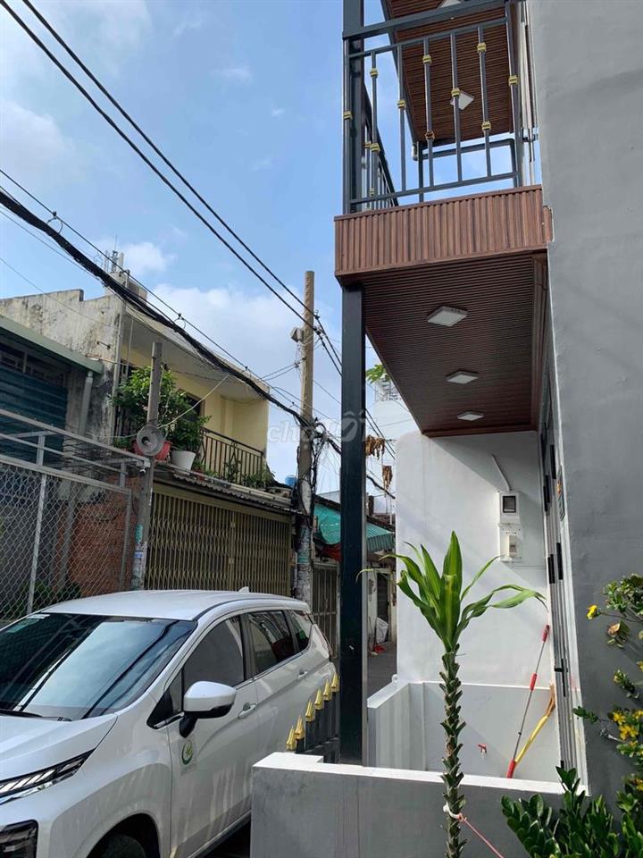Gần Cầu Trắng Tân Phú, dtsd 40m2, 2PN, 2WC