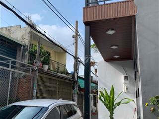 Gần Cầu Trắng Tân Phú, dtsd 40m2, 2PN, 2WC