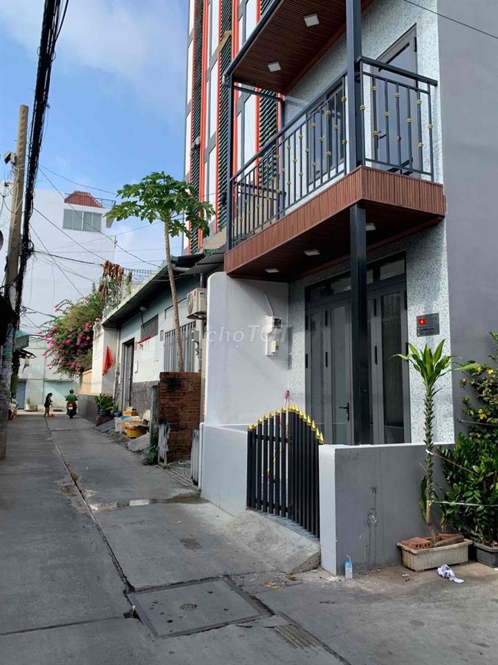 Gần Cầu Trắng Tân Phú, dtsd 40m2, 2PN, 2WC