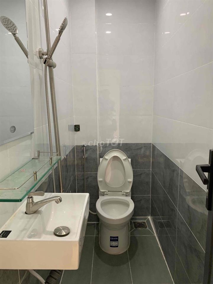 Gần Cầu Trắng Tân Phú, dtsd 40m2, 2PN, 2WC