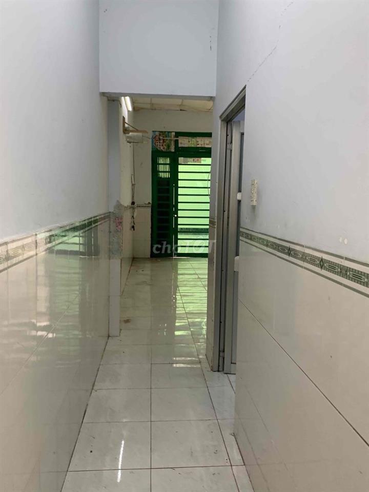 Nhà nguyên căn 4x12/1PN - 2WC, sát bên Aeon Tân Phú
