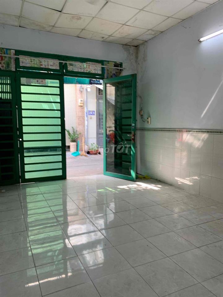 Nhà nguyên căn 4x12/1PN - 2WC, sát bên Aeon Tân Phú