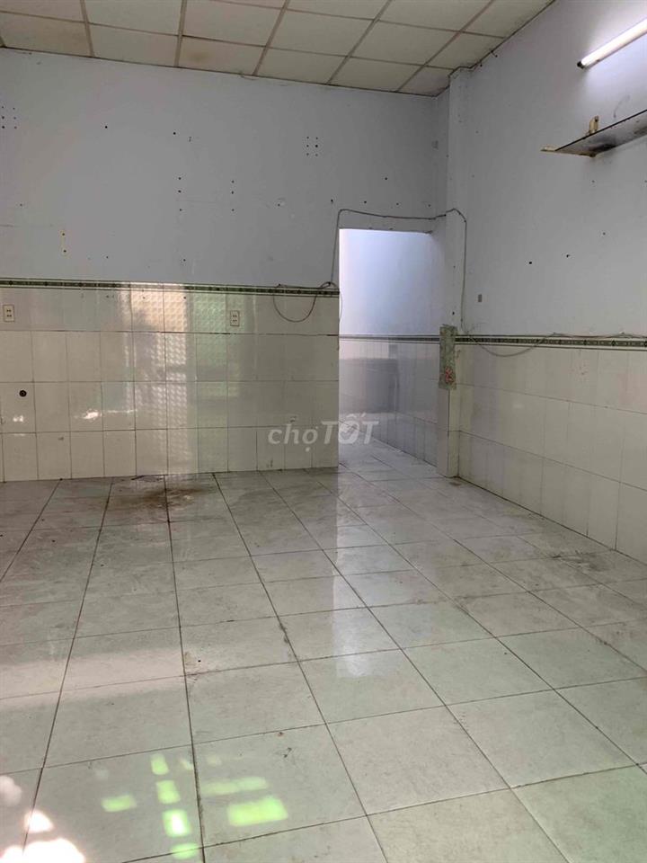 Nhà nguyên căn 4x12/1PN - 2WC, sát bên Aeon Tân Phú