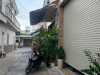 Nhà nguyên căn 4x10/1PN, sát bên Aeon Tân Phú