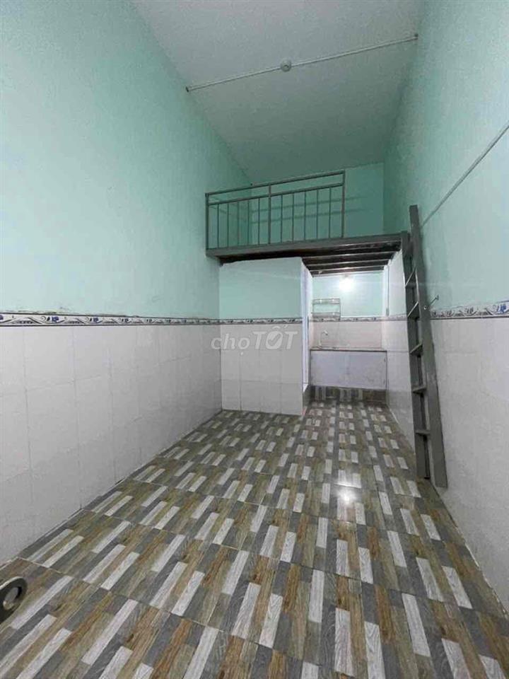 Gần ĐH QT Hồng Bàng, dt 20m2 có gác cao 2m, gần Đầm Sen