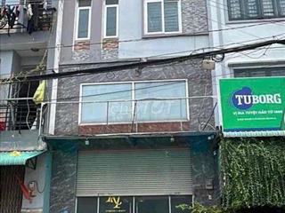 Mặt tiền Gần Aeon Tân Phú, dt 5x20/4tầng - 6PN hđ lâu dài