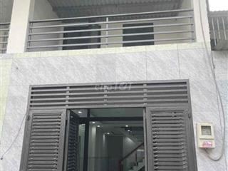 Hẻm 6m, gần Aeon Tân Phú, dt 4x17, 3PN, tháng 8tr