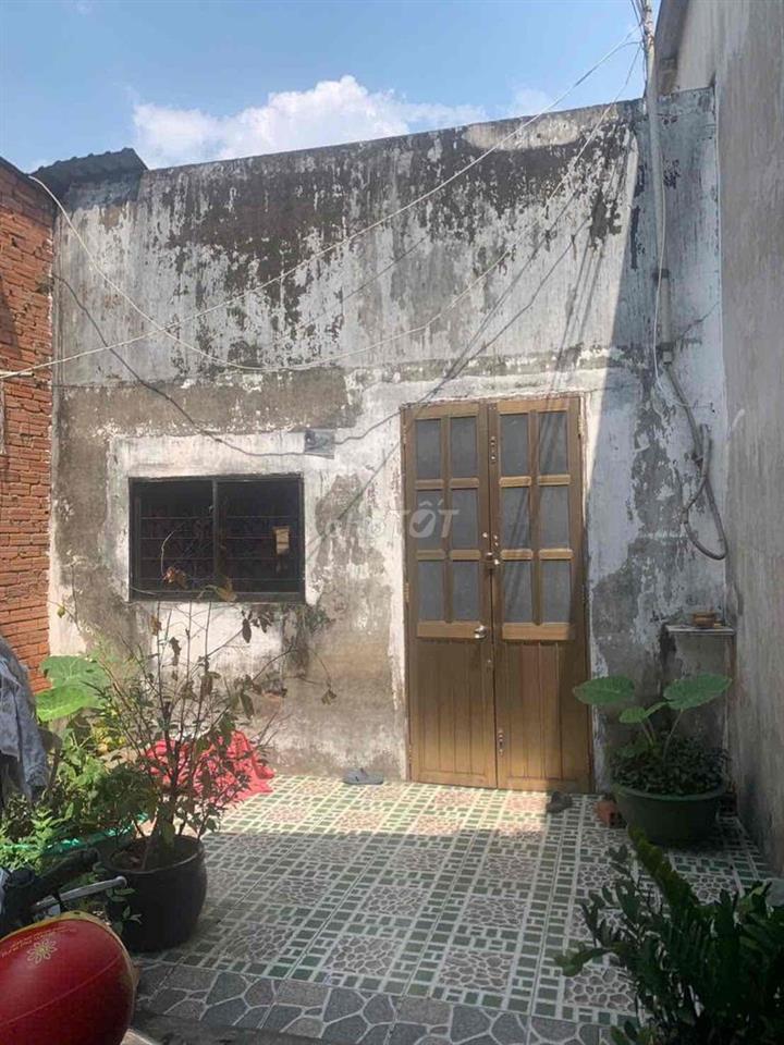 BÁN NHÀ - 2.6ty - Lê Đình Cẩn - P.Tân Tạo