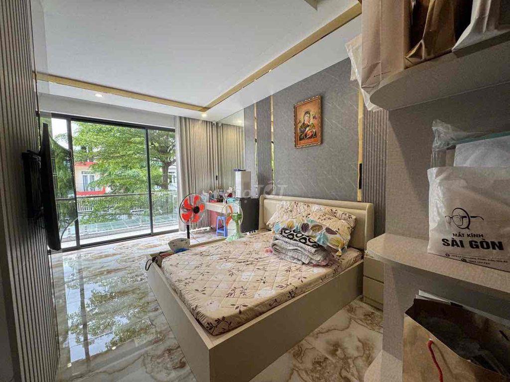 Nhà đẹp kdc Đại Phúc Green Villas Bình Chánh
