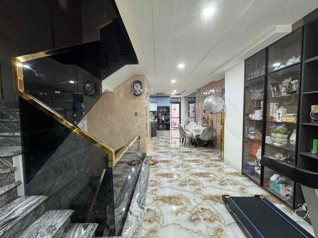 Nhà đẹp kdc Đại Phúc Green Villas Bình Chánh