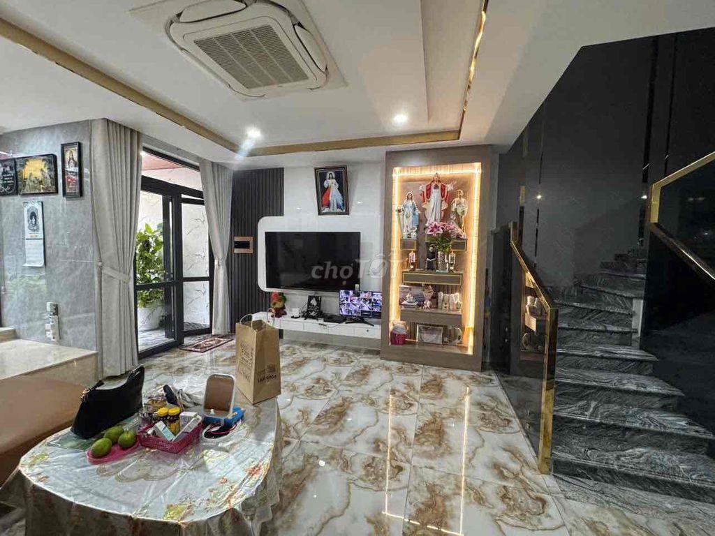 Nhà đẹp kdc Đại Phúc Green Villas Bình Chánh