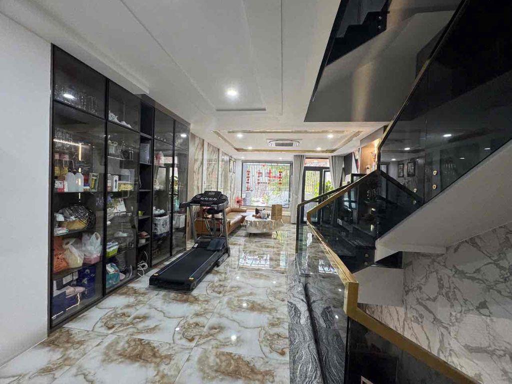 Nhà đẹp kdc Đại Phúc Green Villas Bình Chánh
