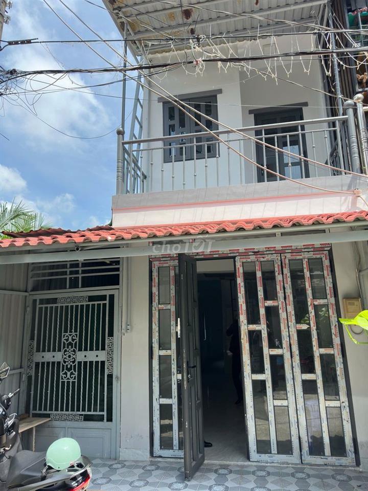 XE TẢI VAN VÀO TỚI NHÀ - NHÀ PHẠM HỮU LẦU 1T1L 2PN 2WC BÁN 2 TỶ 120TR