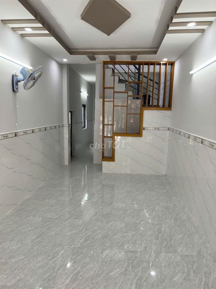 XE TẢI VAN VÀO TỚI NHÀ - NHÀ PHẠM HỮU LẦU 1T1L 2PN 2WC BÁN 2 TỶ 120TR