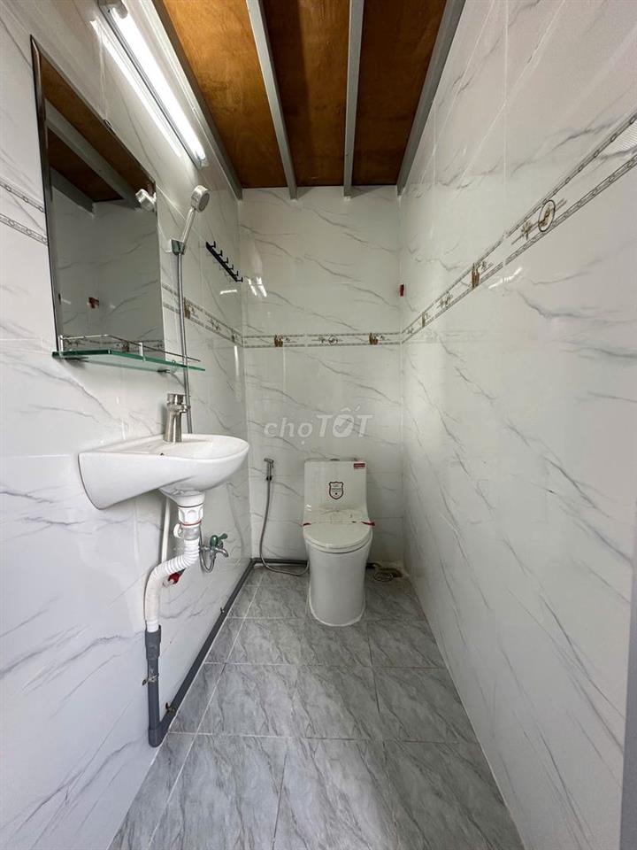 XE TẢI VAN VÀO TỚI NHÀ - NHÀ PHẠM HỮU LẦU 1T1L 2PN 2WC BÁN 2 TỶ 120TR