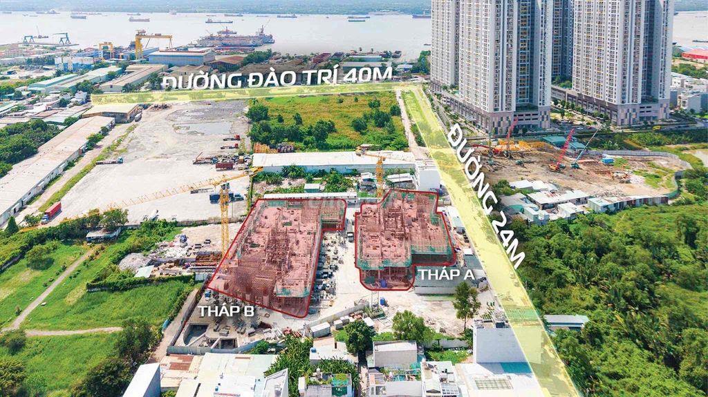 Dự án Vlasta Premier Đào Trí.