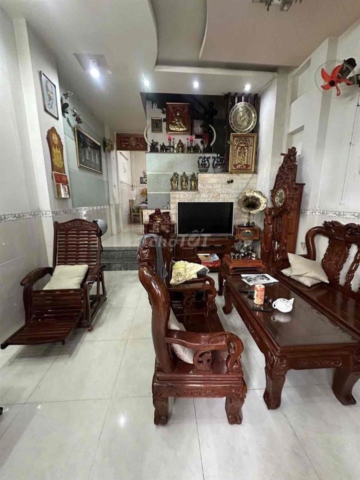 Sở hữu ngay nhà gần chợ Đệm - 47m2 giá chỉ 1tỷ530