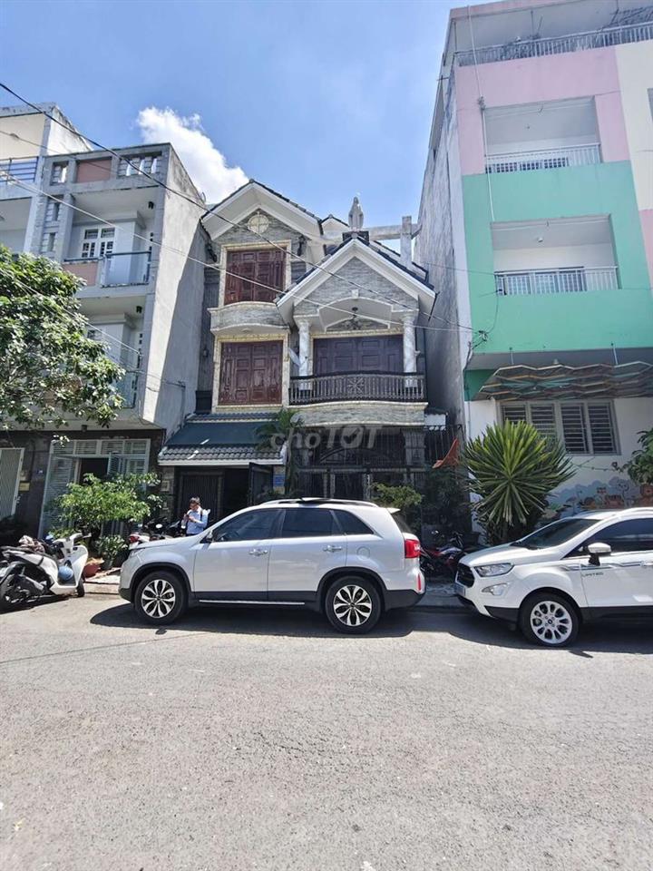 MẶT TIỀN KÉP HIẾM NGANG 8M - Chủ Ngộp Bank