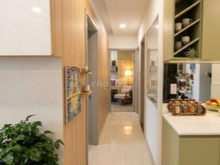 CHUNG CƯ VALEO ĐẦM SEN - 86m2 - 3PN -2WC